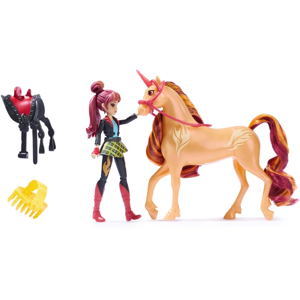 Unicorn Academy Valentina & Cinder (Bild 3 av 4)