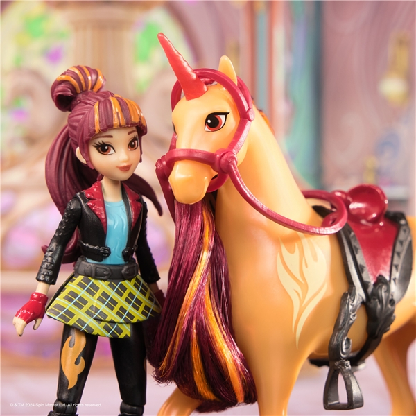 Unicorn Academy Valentina & Cinder (Bild 4 av 4)
