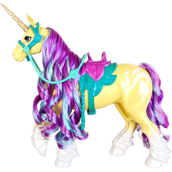 Unicorn Academy Unicorn Leaf 28 cm (Bild 2 av 4)