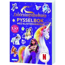 Pysselbok Enhörningsakademin