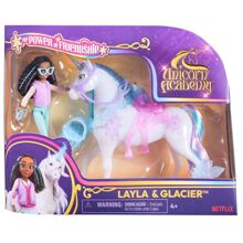 Unicorn Academy Layla & Glacier V2