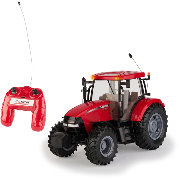 Britains Radiostyrd Traktor Case IH 140 (Bild 1 av 2)