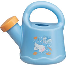 Mumin Vattenkanna Strandlek Blå