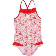 110-116 cl - Mumin Snäckstrand Baddräkt Korall