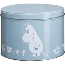 Mumin Stapelbar Burk Mumintrollet