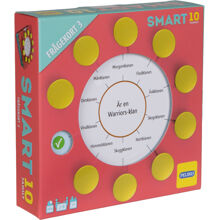 Smart10 Family Frågekort 3 SE