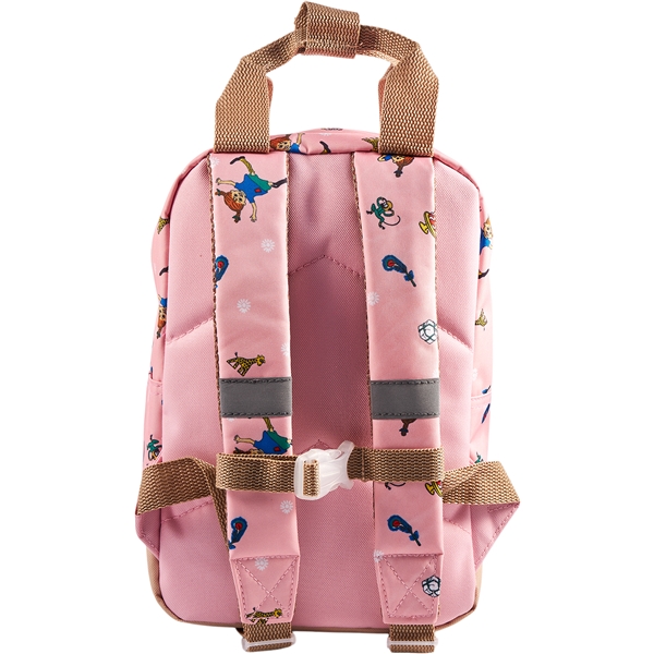 Pippi Långstrump Cotton Candy Liten Ryggsäck (Bild 3 av 3)