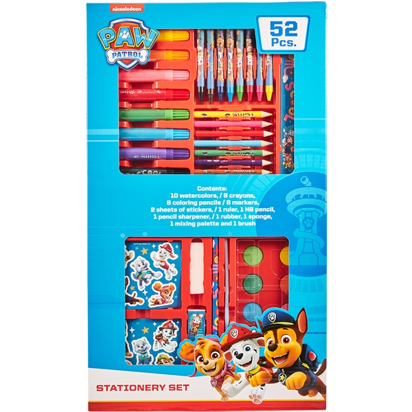 Paw Patrol Art Case (Bild 1 av 4)