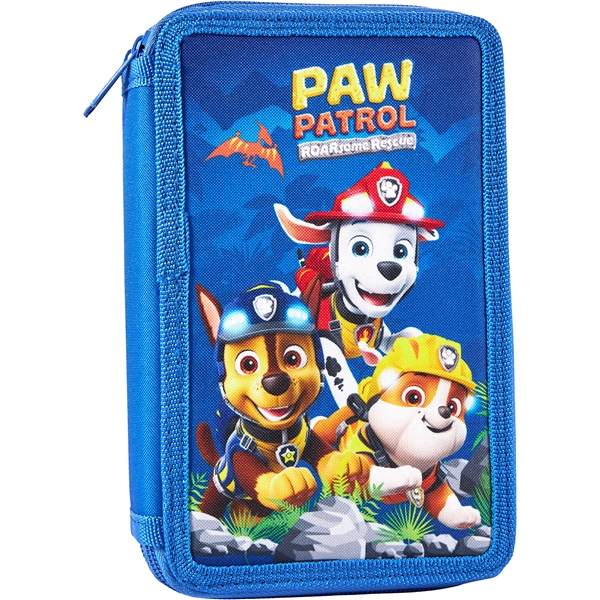 Paw Patrol Dubbelt Pennfack (Bild 1 av 4)