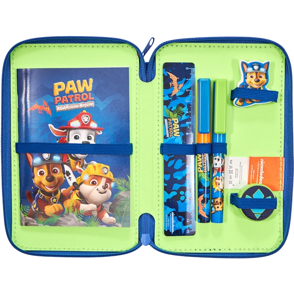 Paw Patrol Dubbelt Pennfack (Bild 3 av 4)