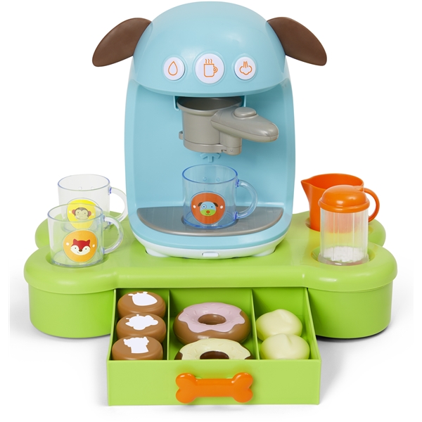 Skip Hop Zoo Bark-ista Kaffemaskin (Bild 1 av 13)