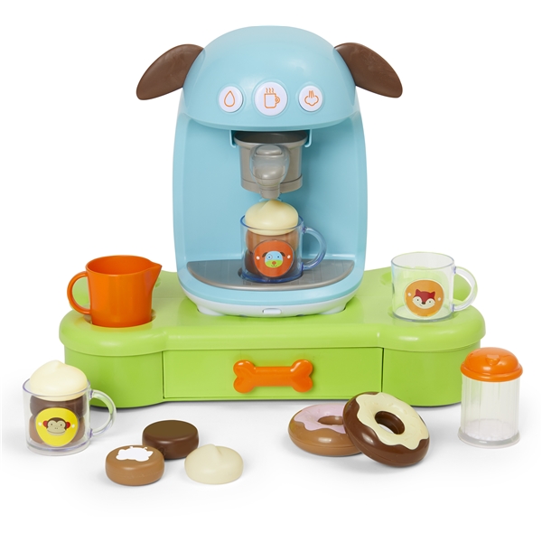 Skip Hop Zoo Bark-ista Kaffemaskin (Bild 12 av 13)