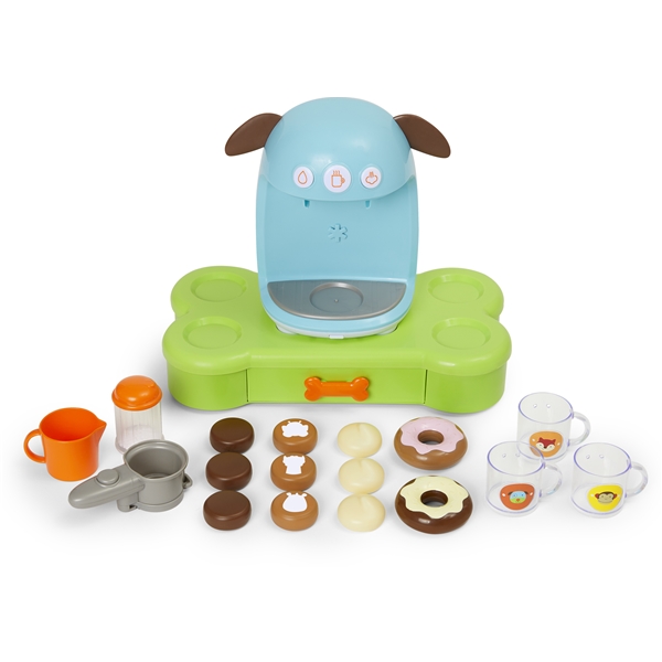 Skip Hop Zoo Bark-ista Kaffemaskin (Bild 13 av 13)