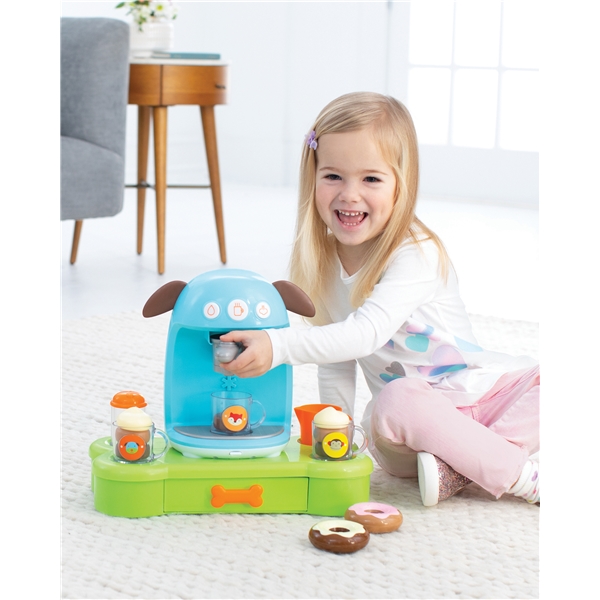 Skip Hop Zoo Bark-ista Kaffemaskin (Bild 2 av 13)