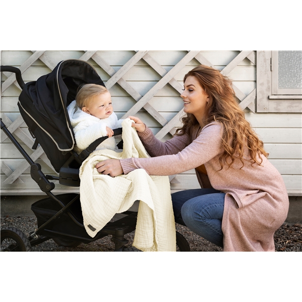 Vinter & Bloom Filt Layered Muslin EKO (Bild 3 av 3)