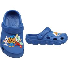 28/29 - Bamse Clogs Blue