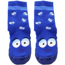 25-27 - Doddo Blue Moccasin