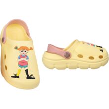 Pippi Clogs Yellow