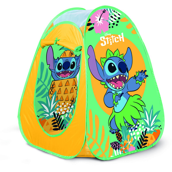Stitch Pop-Up Tält 90 x 75 cm