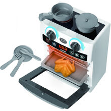 3-2-6 Ugn m. Tillbehör