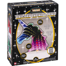 Unicorn Infinitylampa