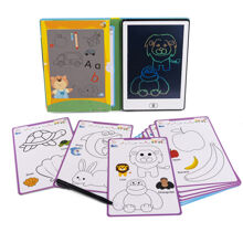 Artkids LCD Tablet 22 x 15 cm + 40 Bilder