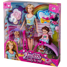 Judith Docka Lekplats & Tillbehör