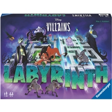 Ravensburger Labyrinth Villains