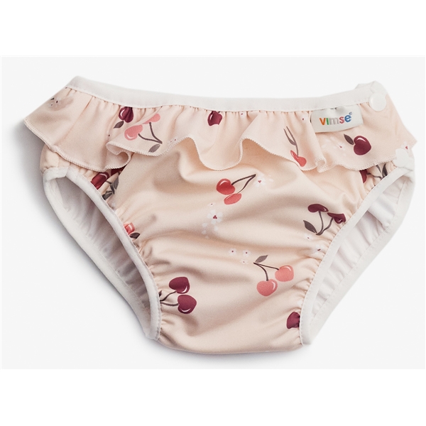 Vimse Swim Diaper Cherry Frill