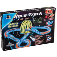 Speedcar Bilbana Glow In The Dark