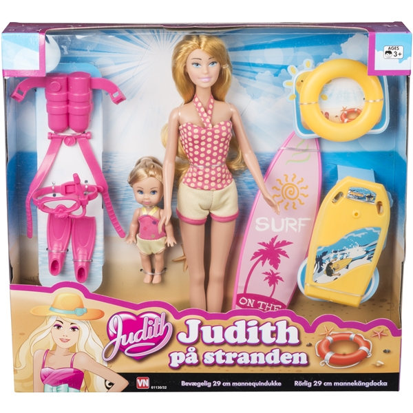 Judith & Sally Strandset (Bild 2 av 2)