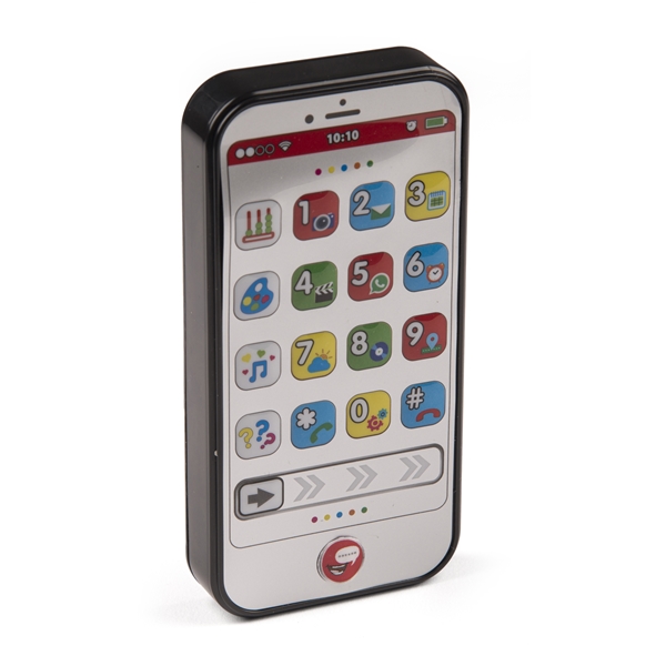 Fjärrkontroll, Mobiltelefon & Nycklar (Bild 2 av 6)