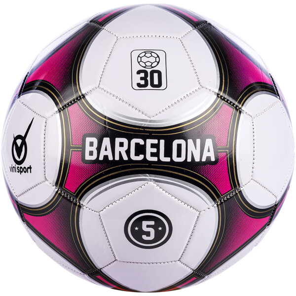 Vini Fotboll Barcelona Stl 5