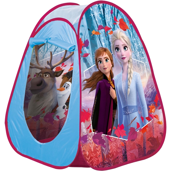 Frozen 2 Pop-Up Tält (Bild 1 av 3)
