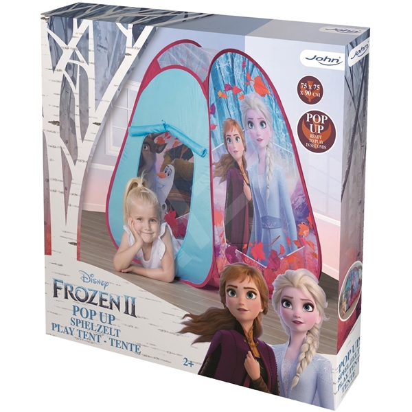 Frozen 2 Pop-Up Tält (Bild 3 av 3)