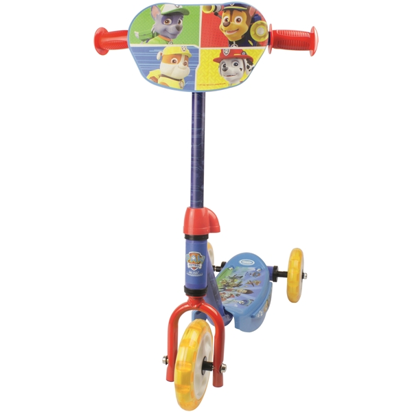 Paw Patrol Sparkcykel 3-Hjul (Bild 1 av 3)