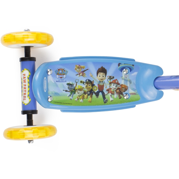 Paw Patrol Sparkcykel 3-Hjul (Bild 3 av 3)