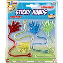 4 Kids Sticky Hands 4 st