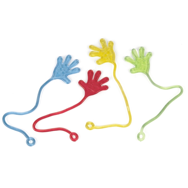 4 Kids Sticky Hands 4 st (Bild 2 av 3)