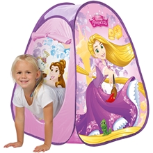 Princess Lektält Pop-Up