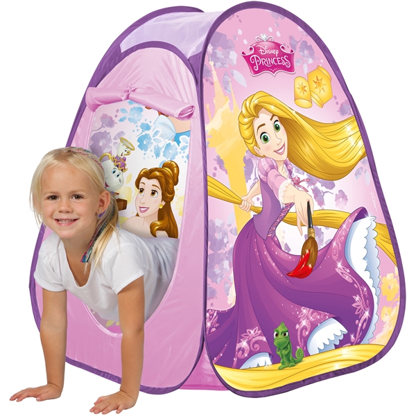 Princess Lektält Pop-Up