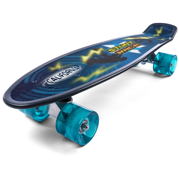 California Skateboard med LED (Bild 1 av 3)