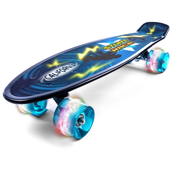 California Skateboard med LED (Bild 2 av 3)