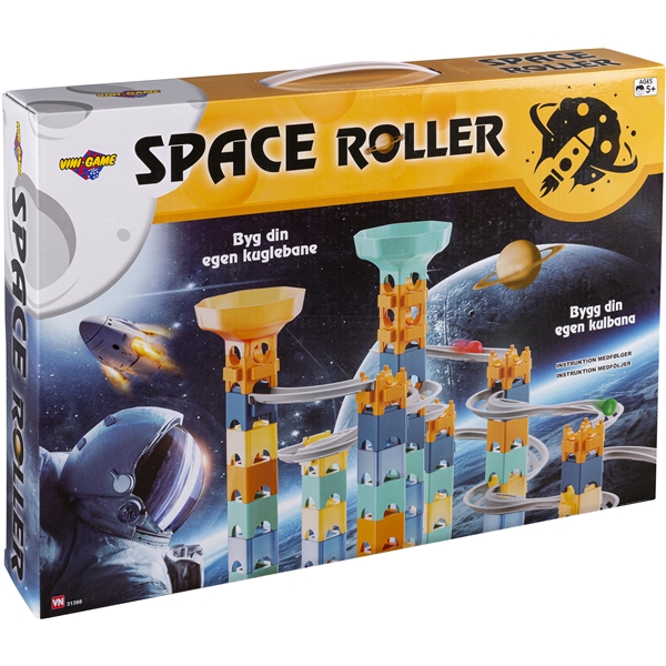 Vini Space Roller Kulbana 79 Delar