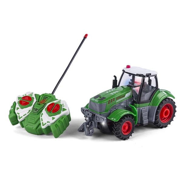 Bull R/C Traktor 1:28 (Bild 1 av 3)