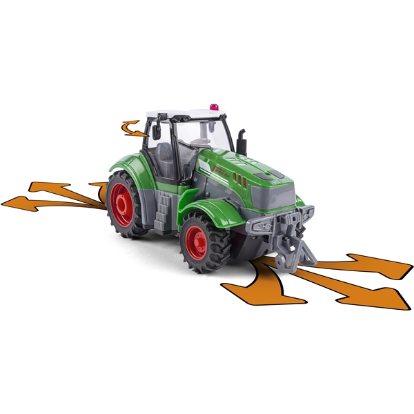 Bull R/C Traktor 1:28 (Bild 3 av 3)