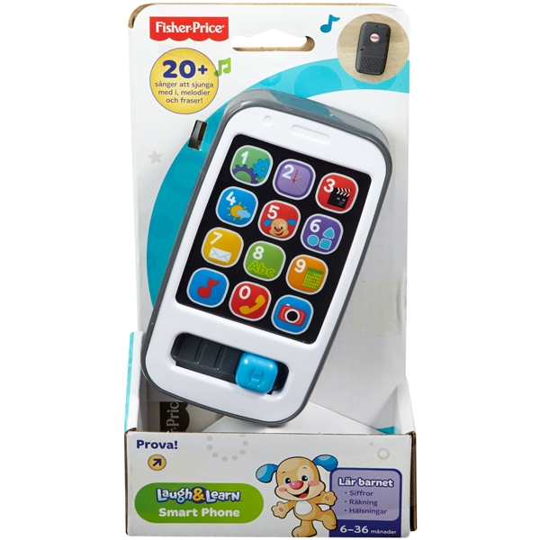 Fisher Price Smart Phone (Bild 2 av 4)