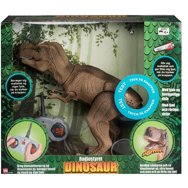 Dinosaur Walk & Sound (Bild 1 av 4)