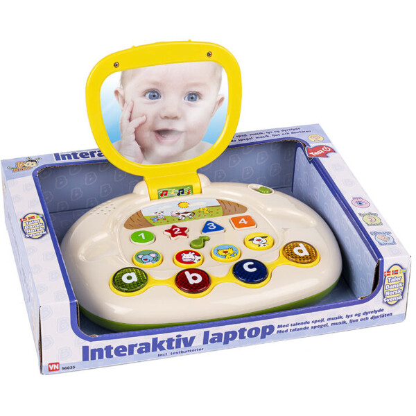 B Beez Spegel Laptop (Bild 1 av 3)