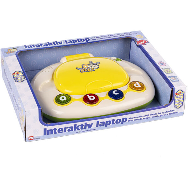 B Beez Spegel Laptop (Bild 3 av 3)